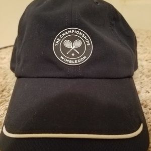 Wimbledon Navy Blue Cap